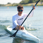 Load image into Gallery viewer, ⭐ NEW! - ICON, Men's UPF50 Long Sleeve Paddling Compression Top