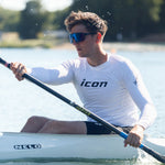 Load image into Gallery viewer, ⭐ NEW! - ICON, Men's UPF50 Long Sleeve Paddling Compression Top