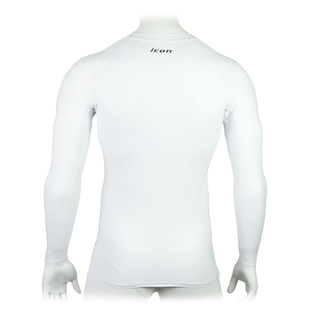 ⭐ NEW! - ICON, Men's UPF50 Long Sleeve Paddling Compression Top
