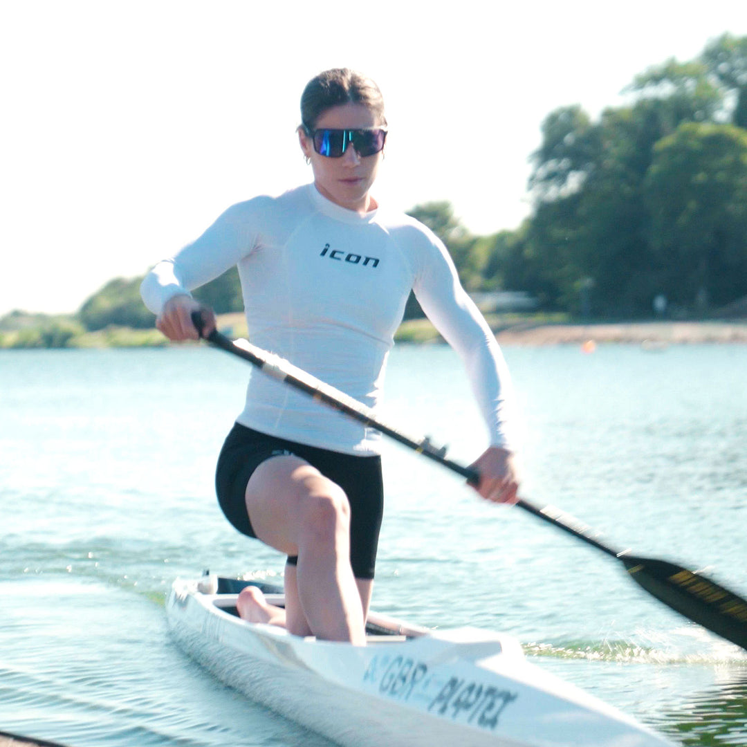 ⭐ NEW! - ICON, RX500 Reactor Lens Performance Eyewear