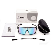 ⭐ NEW! - ICON, RX500 Reactor Lens Performance Eyewear