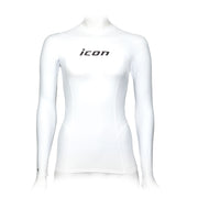 ⭐ NEW! - ICON, Women's UPF50 Long Sleeve Paddling Compression Top