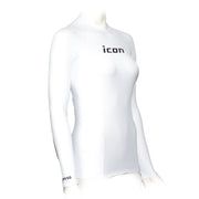 ⭐ NEW! - ICON, Women's UPF50 Long Sleeve Paddling Compression Top