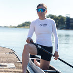 Load image into Gallery viewer, ⭐ NEW! - ICON, Women's UPF50 Long Sleeve Paddling Compression Top