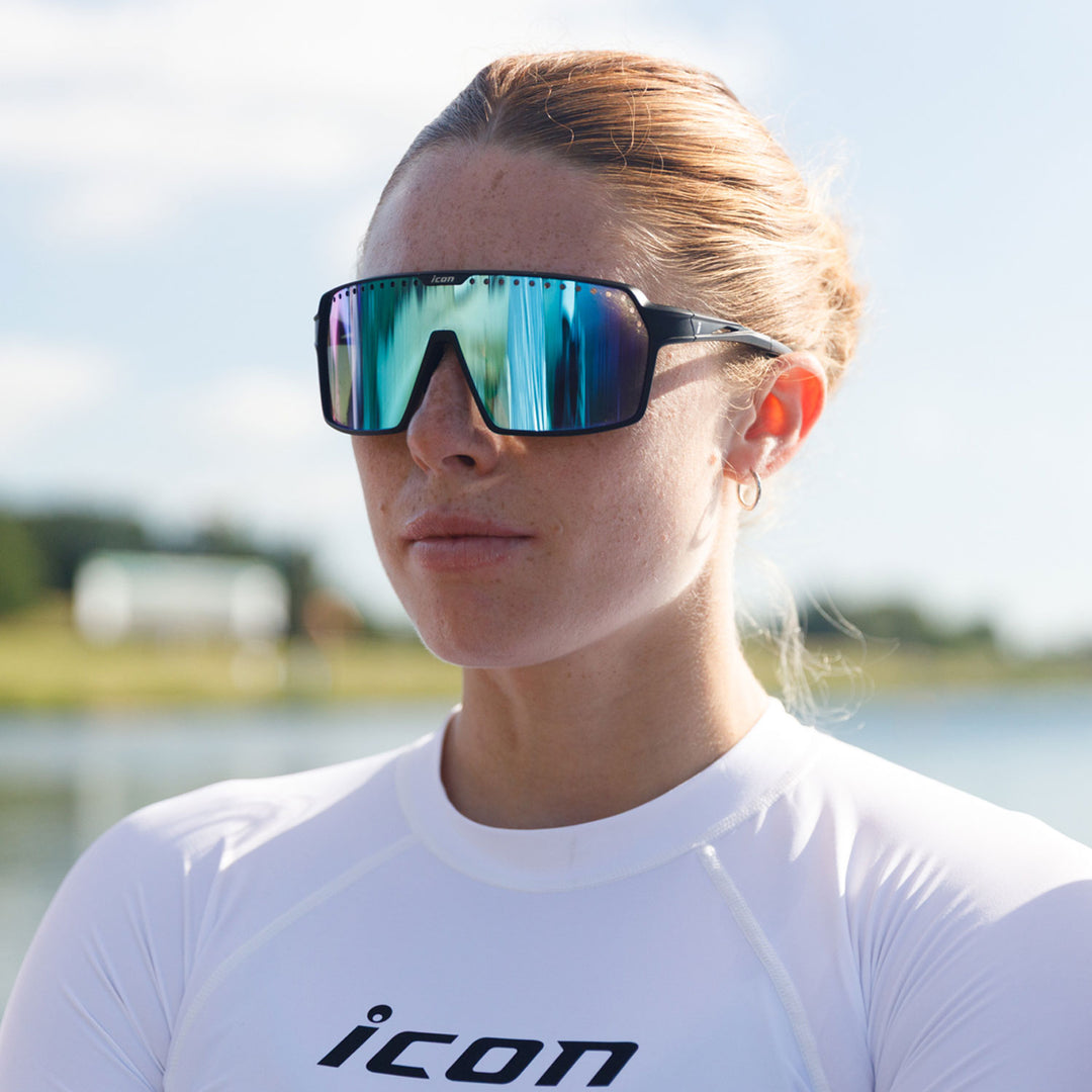⭐ NEW! - ICON, X500 Mirror Lens Performance Eyewear